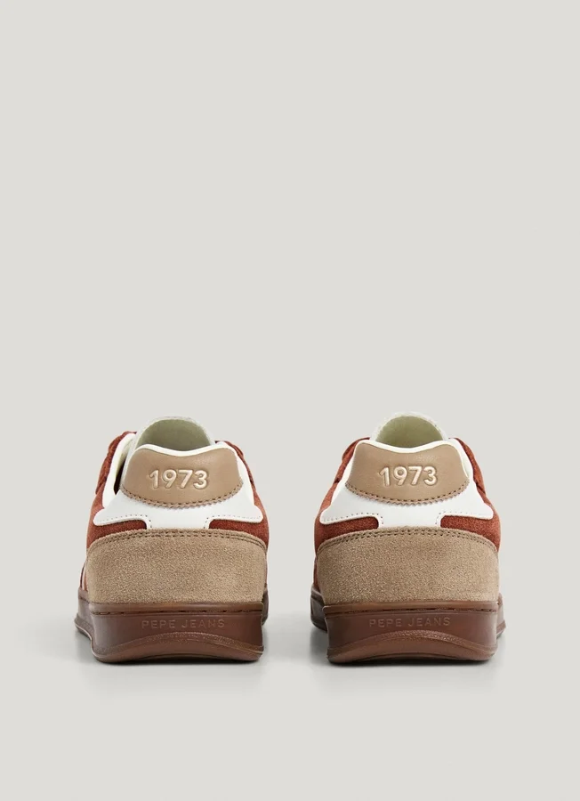 Suede Cupsole Sneakers – Ball Suede Cupsole Sneakers – Ball