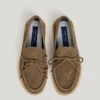 Suede Loafers