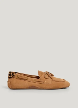 Suede Loafers – Noa