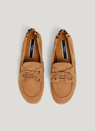 Suede Loafers – Noa
