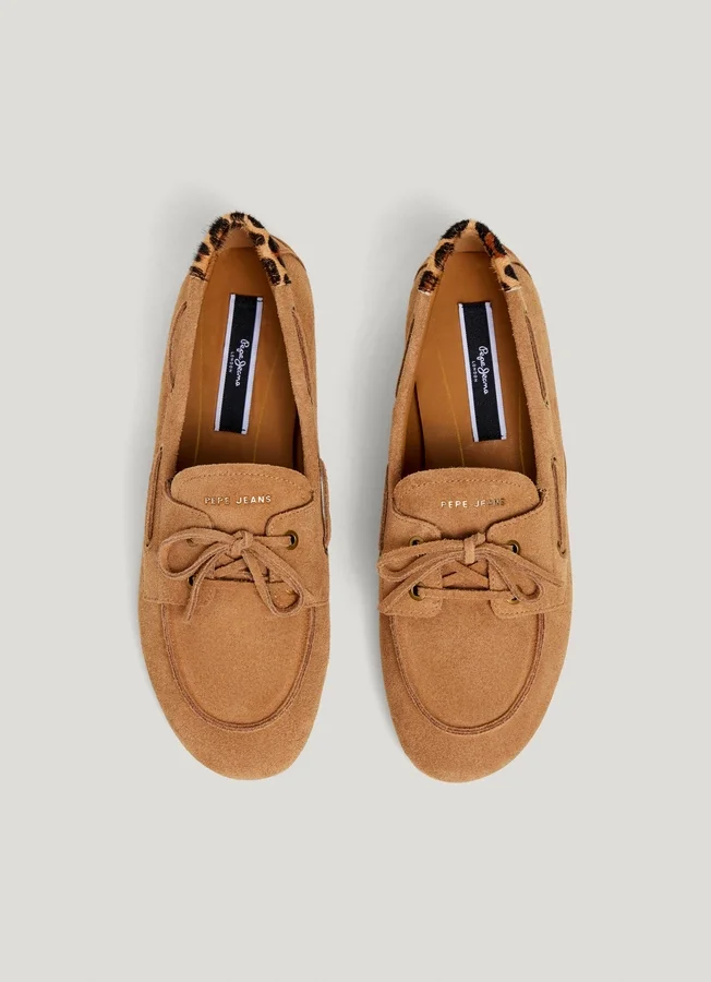 Suede Loafers – Noa Suede Loafers – Noa