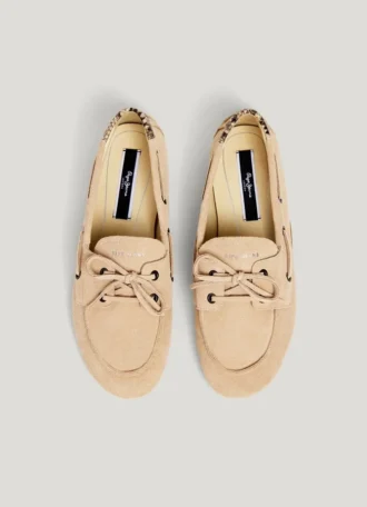 Suede Loafers – Noa
