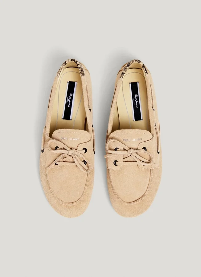 Suede Loafers – Noa Suede Loafers – Noa