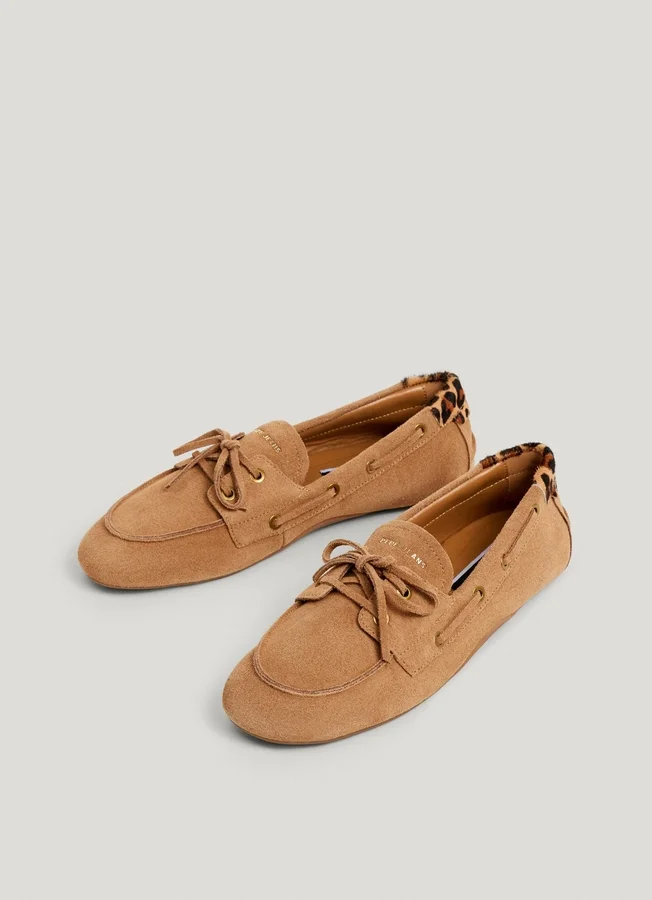 Suede Loafers – Noa Suede Loafers – Noa
