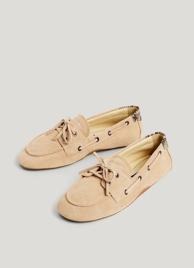 Suede Loafers – Noa Suede Loafers – Noa