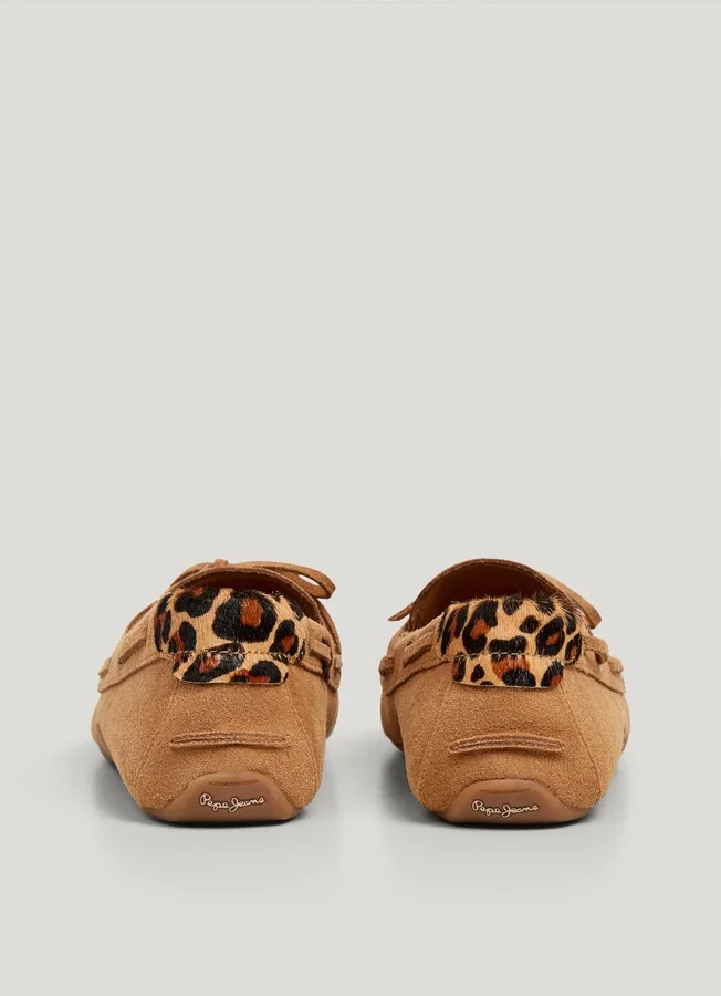 Suede Loafers – Noa Suede Loafers – Noa