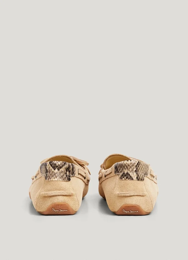 Suede Loafers – Noa Suede Loafers – Noa