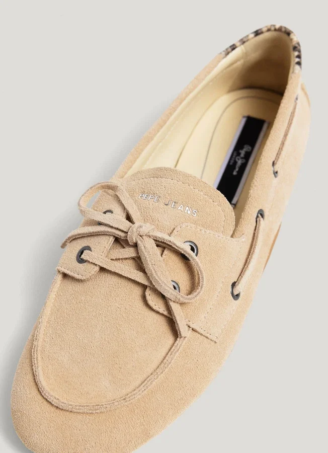 Suede Loafers – Noa Suede Loafers – Noa