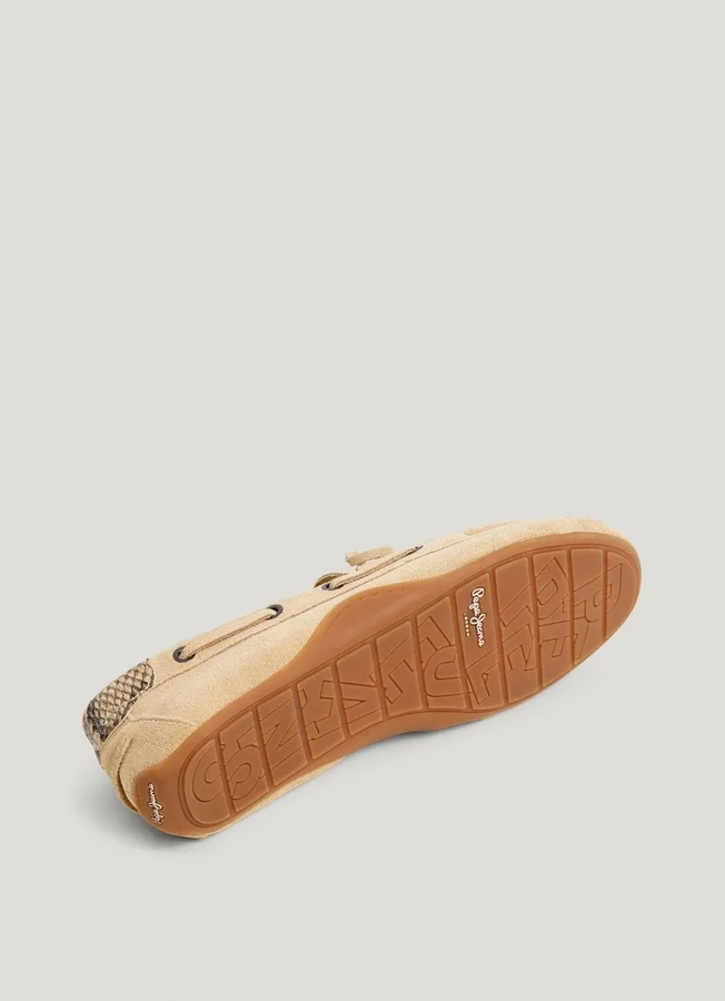 Suede Loafers – Noa Suede Loafers – Noa