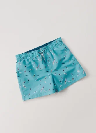 Surfing Swim Shorts