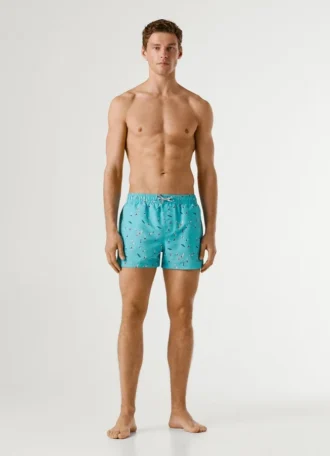 Surfing Swim Shorts