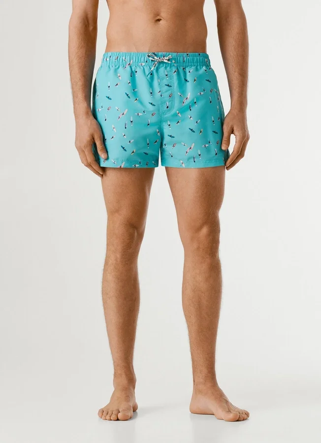 Surfing Swim Shorts Surfing Swim Shorts