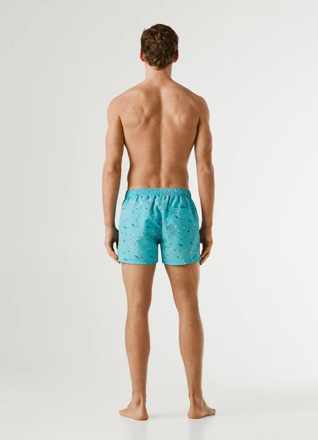 Surfing Swim Shorts Surfing Swim Shorts