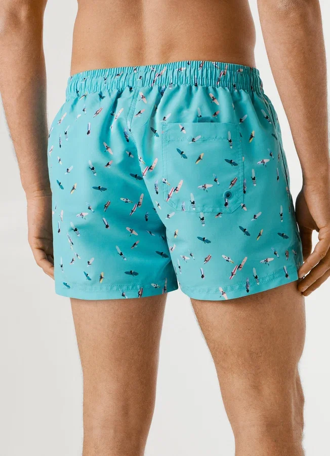 Surfing Swim Shorts Surfing Swim Shorts
