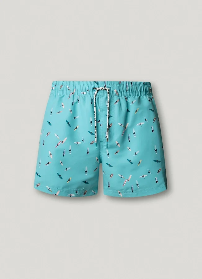 Surfing Swim Shorts Surfing Swim Shorts