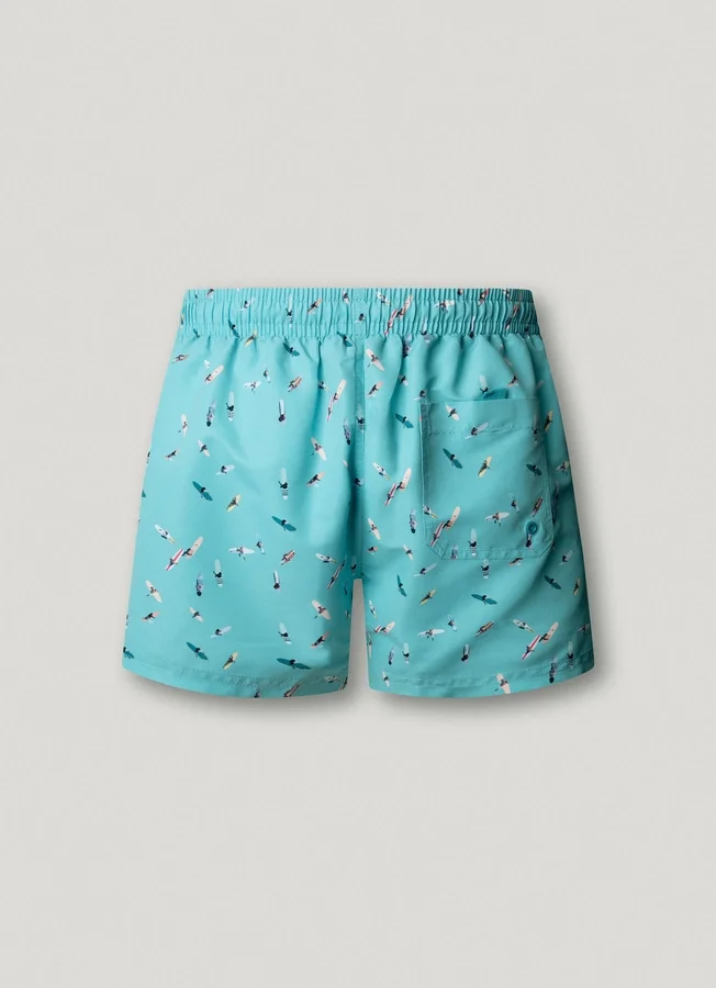 Surfing Swim Shorts Surfing Swim Shorts
