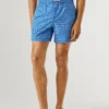 Swim Shorts All-Over Monogram