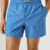 Swim Shorts All-Over Monogram