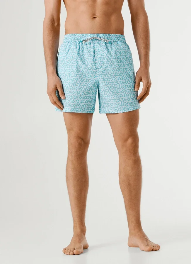Swim Shorts All-Over Monogram Swim Shorts All-Over Monogram