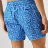 Swim Shorts All-Over Monogram