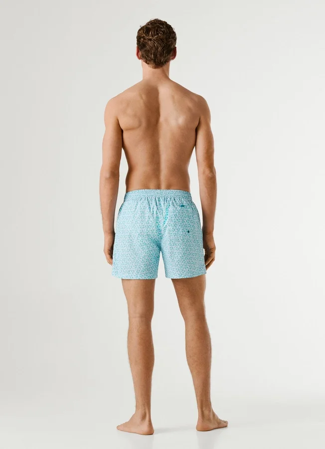 Swim Shorts All-Over Monogram Swim Shorts All-Over Monogram