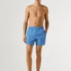 Swim Shorts All-Over Monogram