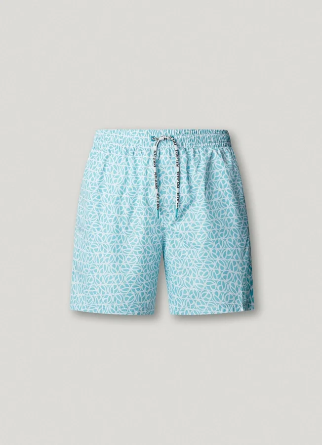 Swim Shorts All-Over Monogram Swim Shorts All-Over Monogram