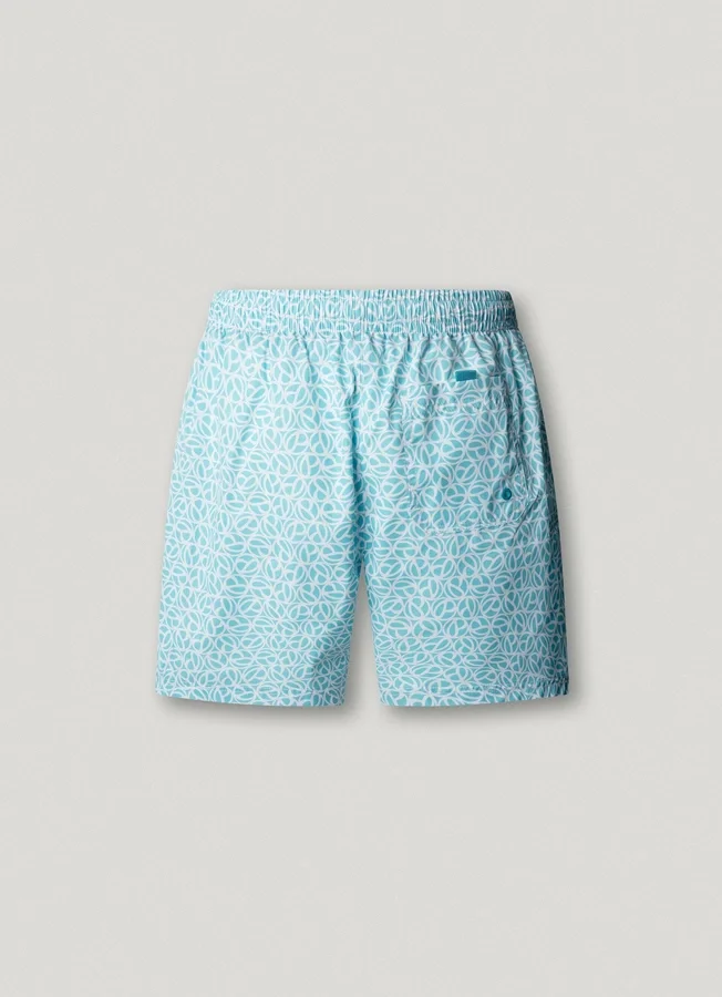 Swim Shorts All-Over Monogram Swim Shorts All-Over Monogram