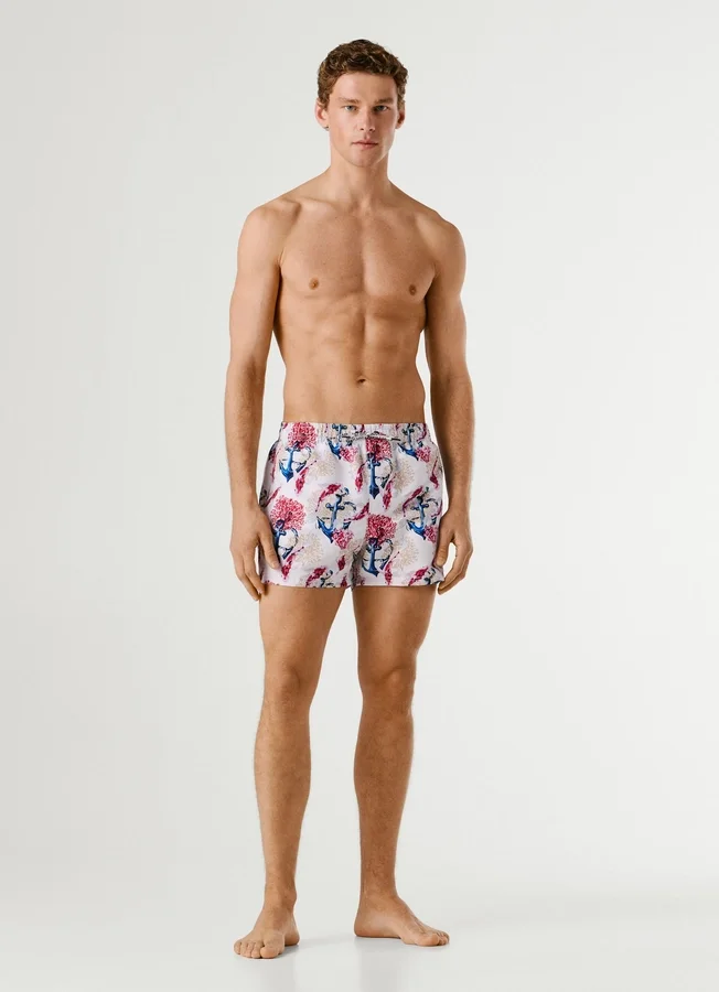 Swim Shorts Anchors Swim Shorts Anchors