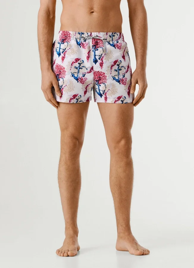 Swim Shorts Anchors Swim Shorts Anchors