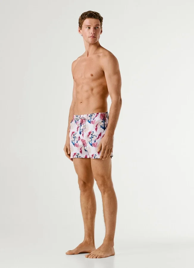 Swim Shorts Anchors Swim Shorts Anchors