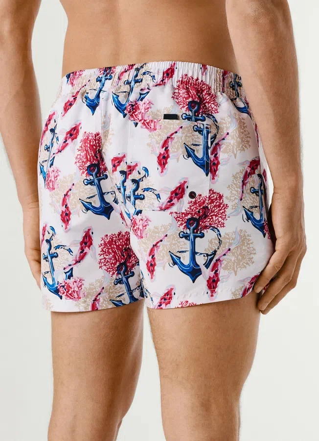 Swim Shorts Anchors Swim Shorts Anchors