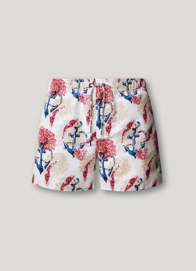Swim Shorts Anchors Swim Shorts Anchors