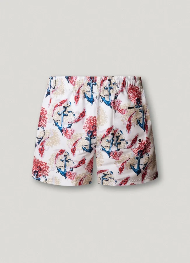 Swim Shorts Anchors Swim Shorts Anchors