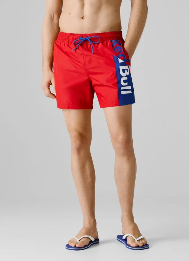 Swim Shorts Maxi Logo Swim Shorts Maxi Logo
