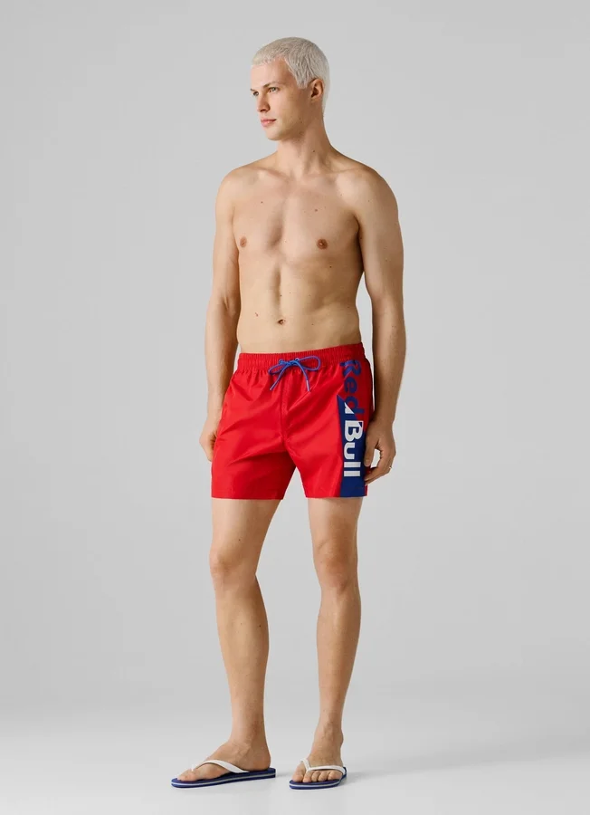 Swim Shorts Maxi Logo Swim Shorts Maxi Logo