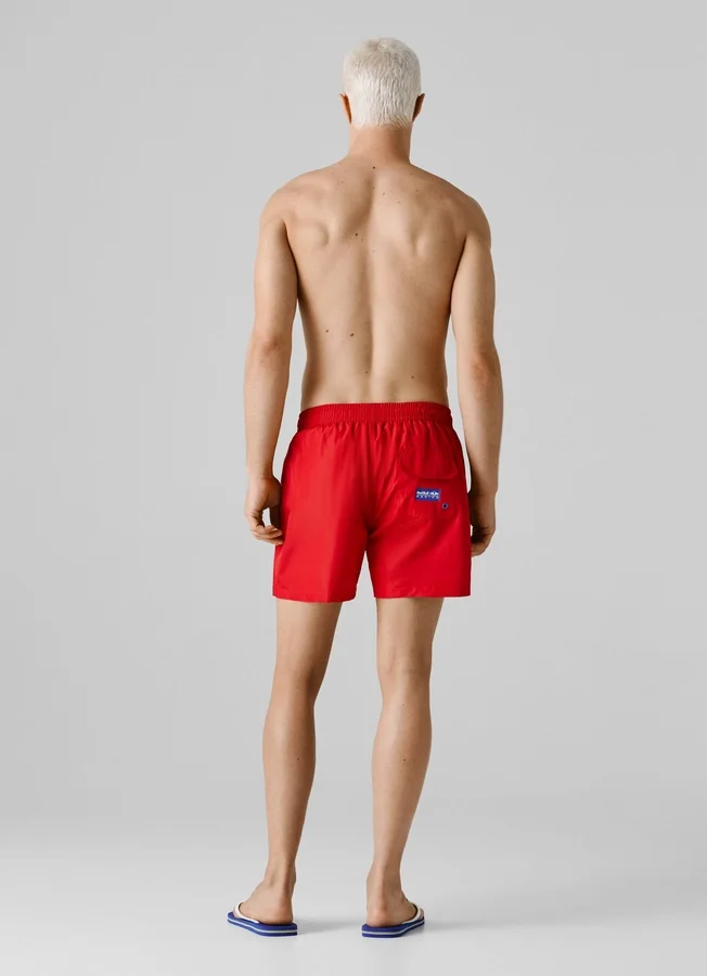 Swim Shorts Maxi Logo Swim Shorts Maxi Logo