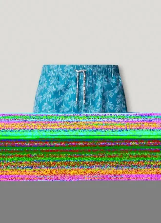 Swim Shorts Palm Trees