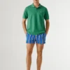 Swim Shorts Stripes