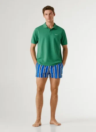 Swim Shorts Stripes