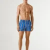 Swim Shorts Stripes