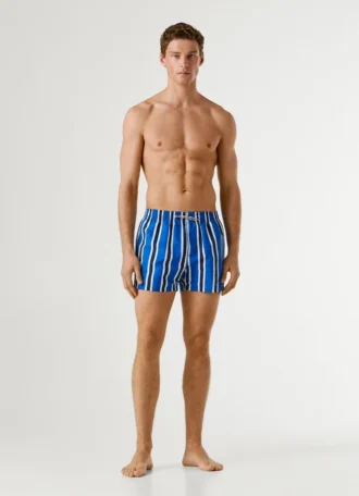 Swim Shorts Stripes