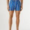 Swim Shorts Stripes