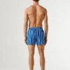 Swim Shorts Stripes