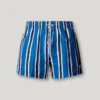 Swim Shorts Stripes