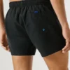Swim Shorts with Circular Logo