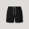 Swim Shorts with Circular Logo