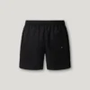 Swim Shorts with Circular Logo