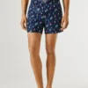 Swim Shorts with Sailboats Swim Shorts with Sailboats