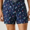 Swim Shorts with Sailboats Swim Shorts with Sailboats
